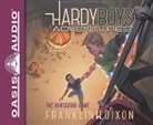 Franklin W. Dixon - The Vanishing Game (Audiolibro)