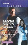 Janie Crouch - Special Forces Savior