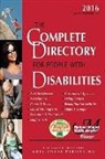 Grey House Publishing, Laura Mars - Complete Directory for People with Disabilities, 2016