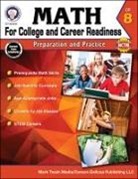 Christine Henderson, Fowler, Stephen Fowler, Henderson, Christine Henderson, Jones-Lewis... - Math for College and Career Readiness, Grade 8
