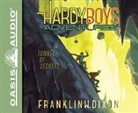 Franklin W. Dixon - Tunnel of Secrets (Library Edition) (Audiolibro)
