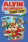 Kate Howard, Katie Howard, Scholastic, Inc. Scholastic, Scholastic Inc. (COR) - Alvin and the Chipmunks - the Road Chip