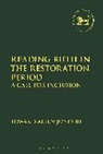 Edward Alan Jones III, Edward Allen Jones III, Edward Allen Jones (Corban University Iii, E. Allen Jones, Edward Allen Jones, Edward Allen Jones III... - Reading Ruth in the Restoration Period