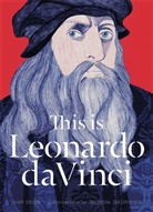 Christina Christoforou, Joos Keizer, Joost Keizer, Joost M. Keizer, Christina Christoforou - This is Leonardo da Vinci