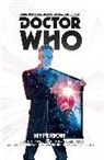 Daniel Indro, Mariano Laclaustra, George Mann, Mann George, Robbie Morrison, Robbie/ Mann Morrison... - Doctor Who the Twelfth Doctor