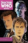 Mike Collins, Simon Fraser, Lee Sullivan, David Tipton, Scott Tipton, Scott Tipton Tipton... - Doctor Who Archives: Prisoners of Time