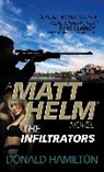 Donald Hamilton - Matt Helm - The Infiltrators
