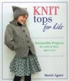 Muriel Agator - Knit Tops for Kids