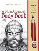 Alison Brown - Bible Alphabet Busy Book