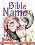 Alison Brown - Bible Names: Presenting Gospel