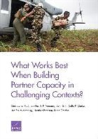 Colin P. Clarke, Brian (Scottish Health Services Common Agency Gordon, Beth Grill, Jennifer D P Moroney, Jennifer P. Moroney, Jennifer D. P. Moroney... - What Works Best When Building Partner Capacity in Challenging Contexts?