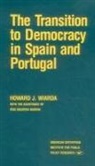 WIARDA, Howard J. Wiarda - Transition to Democracy in Spain and Portugal
