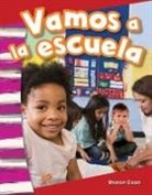 Sharon Coan - Vamos a la Escuela