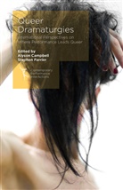 Alyson Farrier Campbell, Alyso Campbell, Alyson Campbell, Farrier, Farrier, Stephen Farrier - Queer Dramaturgies