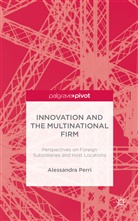 A Perri, A. Perri, Alessandra Perri - Innovation and the Multinational Firm