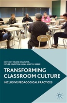 Arlene Kingston-Mann Dallalfar, A. Dallalfar, Arlene Dallalfar, Kingston-Mann, E Kingston-Mann, E. Kingston-Mann... - Transforming Classroom Culture