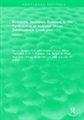 Joel Bergsman, Bergsman Joel, Alan W. Evans, Evans Alan W., Peter Greenston, Greenston Peter... - Economic Research Relevant to Formulation of National Urban