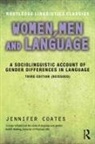 Jennifer Coates, Jennifer Coates - Women, Men and Language