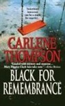 Carlene Thompson - Black for Remembrance