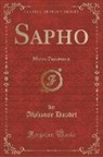 Alphonse Daudet - Sapho