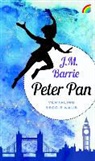 J. M. Barrie, J.M. Barrie, Edward Ardizzone - Peter Pan