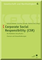 Stefanie Deinert, Christian Schrader, Bettina Stoll - Corporate Social Responsibility (CSR)