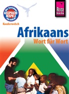 Thomas Suelmann - Reise Know-How Kauderwelsch Afrikaans - Wort für Wort