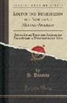 H. Paasche - Kultur und Reiseskizzen aus Nord-und Mittel-Amerika