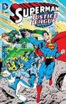 Dan Jurgens - Superman & the Justice League America