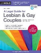Emily Doskow, Frederick Hertz, Frederick/ Doskow Hertz - A Legal Guide for Lesbian & Gay Couples