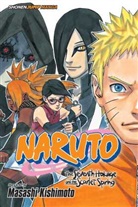 Wes Craig, Tony Fleecs, Masashi Kishimoto, Massashi Kishimoto, Masashi Kishimoto, Tim Seeley - Naruto 7th hokage and the sc