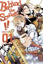 Bisco Hatori, Bisco Hatori, David Hine, Todd McFarlane, Mark Millar - Behind the Scenes!!, Vol. 1