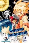 GARY CARLSON, Nobuaki Enoki, Erik Larsen, Nobuaki Enoki, Takeshi Obata - School judgment 02