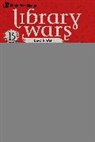 Brian Azzarello, Gerry Duggan, Kiiro Yumi, Kiiro Yumi, Kiiro/ Arikawa Yumi, Hiro Arikawa - Library Wars Love and War v.15