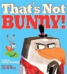 Chris Barton, Chris (Lecturer in Law Barton, Chris/ Jack Barton, Colin Jack, Colin Jack - That's Not Bunny!
