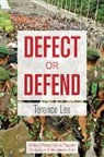 Professor Terence Lee, Terence Lee, Terence (Assistant Professor Lee - Defect Or Defend