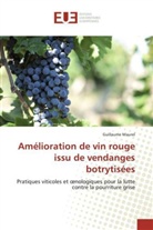 Guillaume Maurel - Amélioration de vin rouge issu de vendanges botrytisées