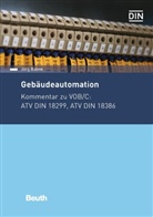Jörg Balow, DI e V, DIN e V - Gebäudeautomation