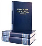 Karl Marx, Rosa-Luxemburg-Stiftun, Rosa-Luxemburg-Stiftung - Das Kapital. Kritik der politischen Ökonomie Band 1-3
