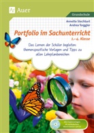 Annett Stechbart, Annette Stechbart, Andrea Torggler - Portfolio im Sachunterricht 1.-4. Klasse