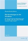 Martina Patricia Steiner, Steiner Martina Patricia - Die Anweisung an die Schuldner