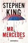 Stephen King, King-s - Mr Mercedes