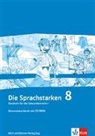 Thomas Lindauer, Werner Senn - Die Sprachstarken 8