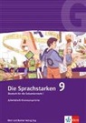 Verena Cathomas, Thomas Lindauer, Werner Senn - Die Sprachstarken 9