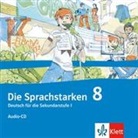 Die Sprachstarken 8 (Audio book)