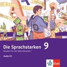 Die Sprachstarken 9 (Hörbuch)