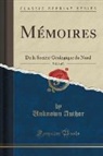 Unknown Author - Mémoires, Vol. 1 of 3