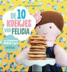 Hilde Cuppens, TANTEHILDE - De 10 koekjes van Felicia