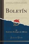 Instituto Geológico de México - Boletín (Classic Reprint)
