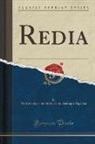 Istituto Sperimentale per la Zo Agraria - Redia (Classic Reprint)